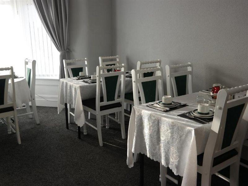 Willin House Hotel Блекпул Екстериор снимка