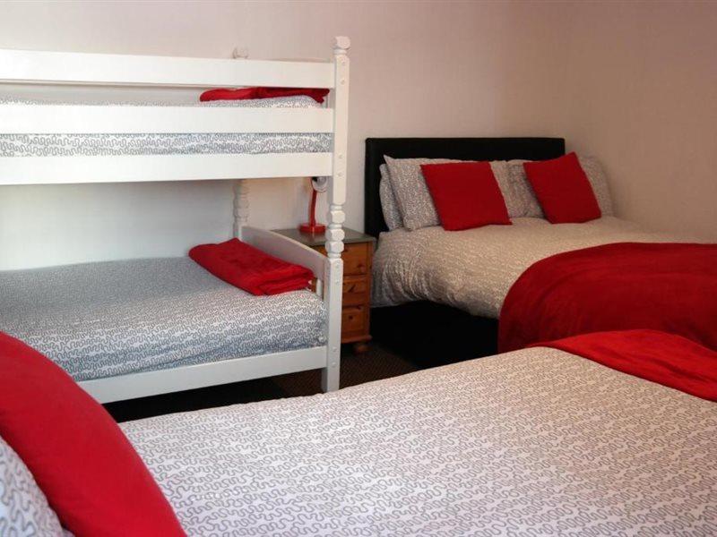 Willin House Hotel Блекпул Екстериор снимка