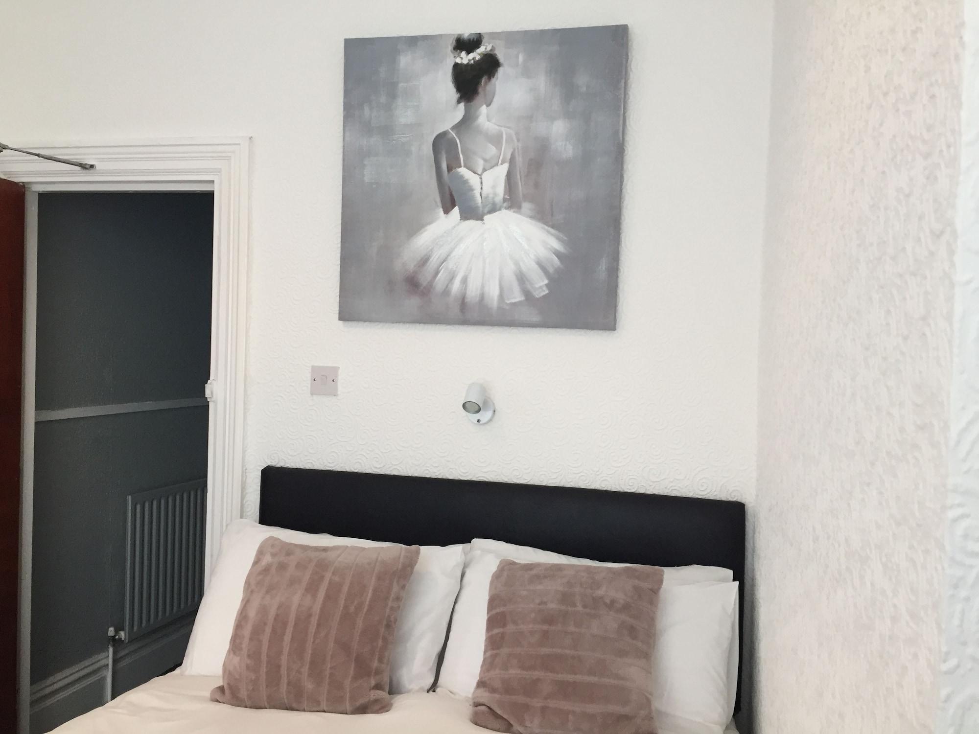 Willin House Hotel Блекпул Екстериор снимка
