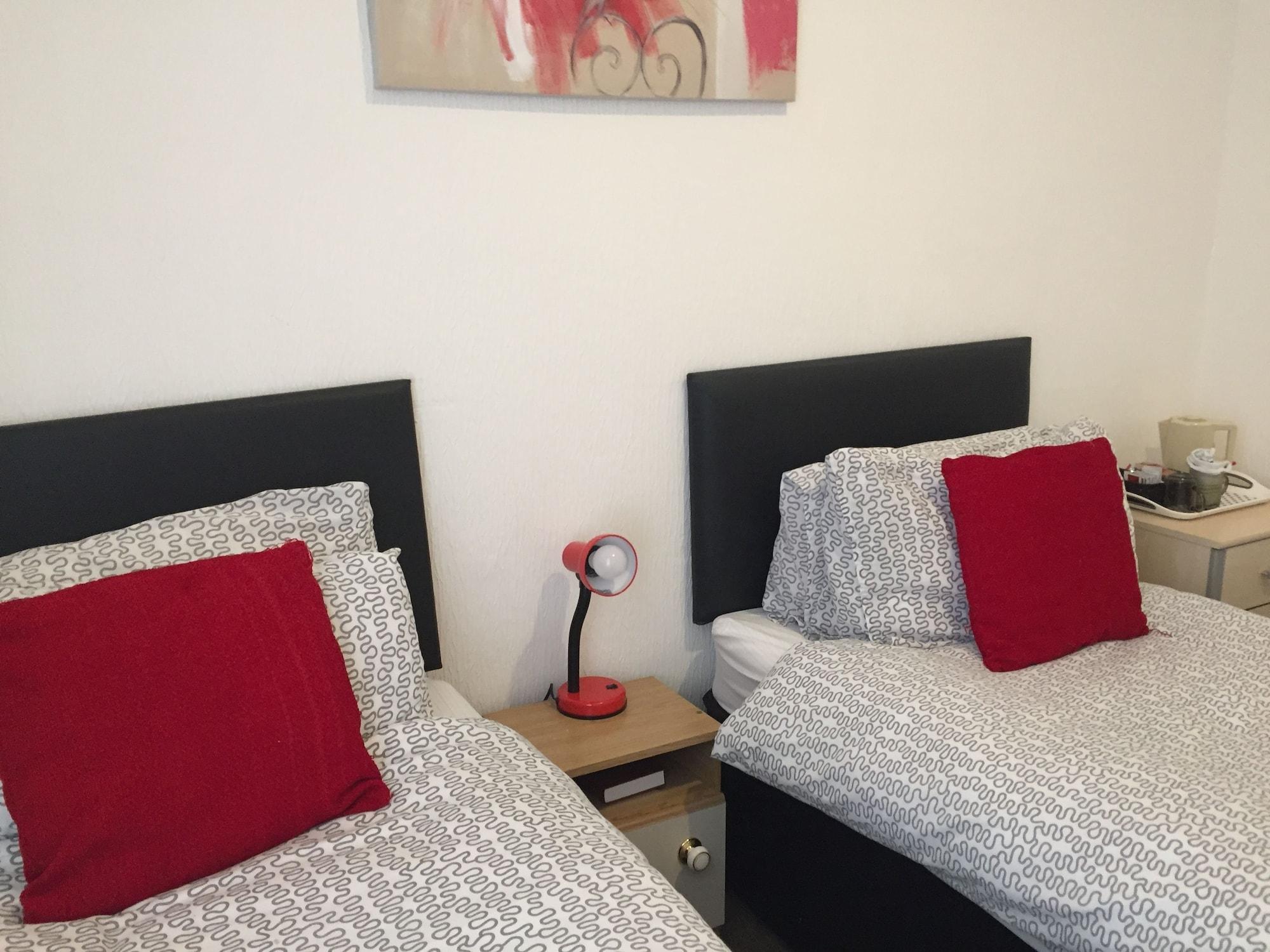 Willin House Hotel Блекпул Екстериор снимка