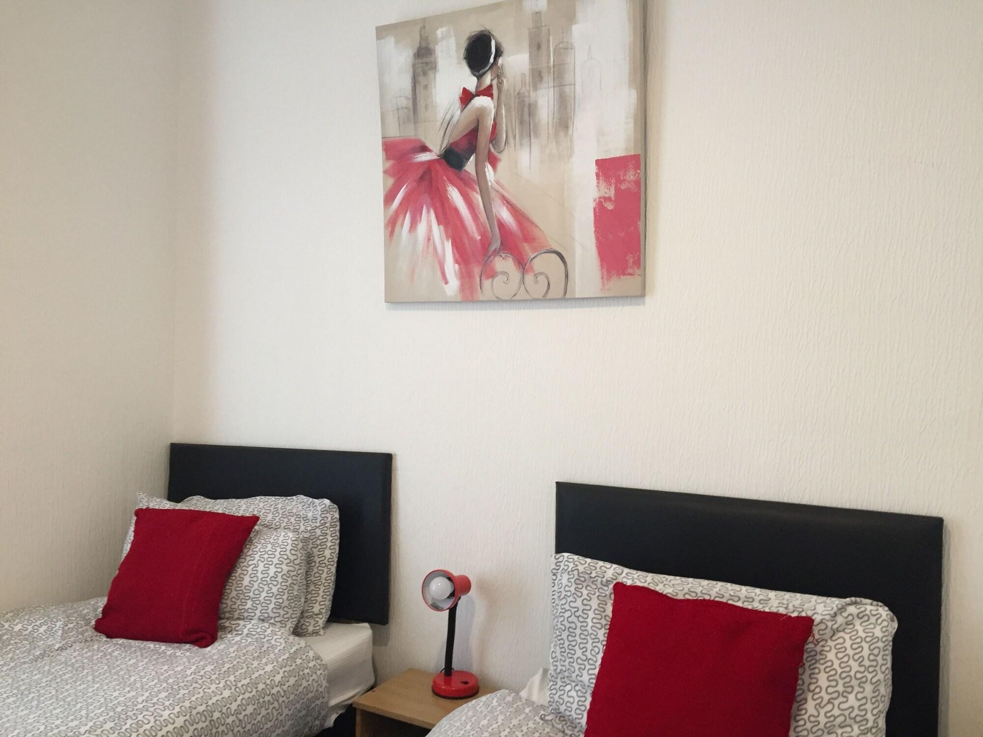 Willin House Hotel Блекпул Екстериор снимка