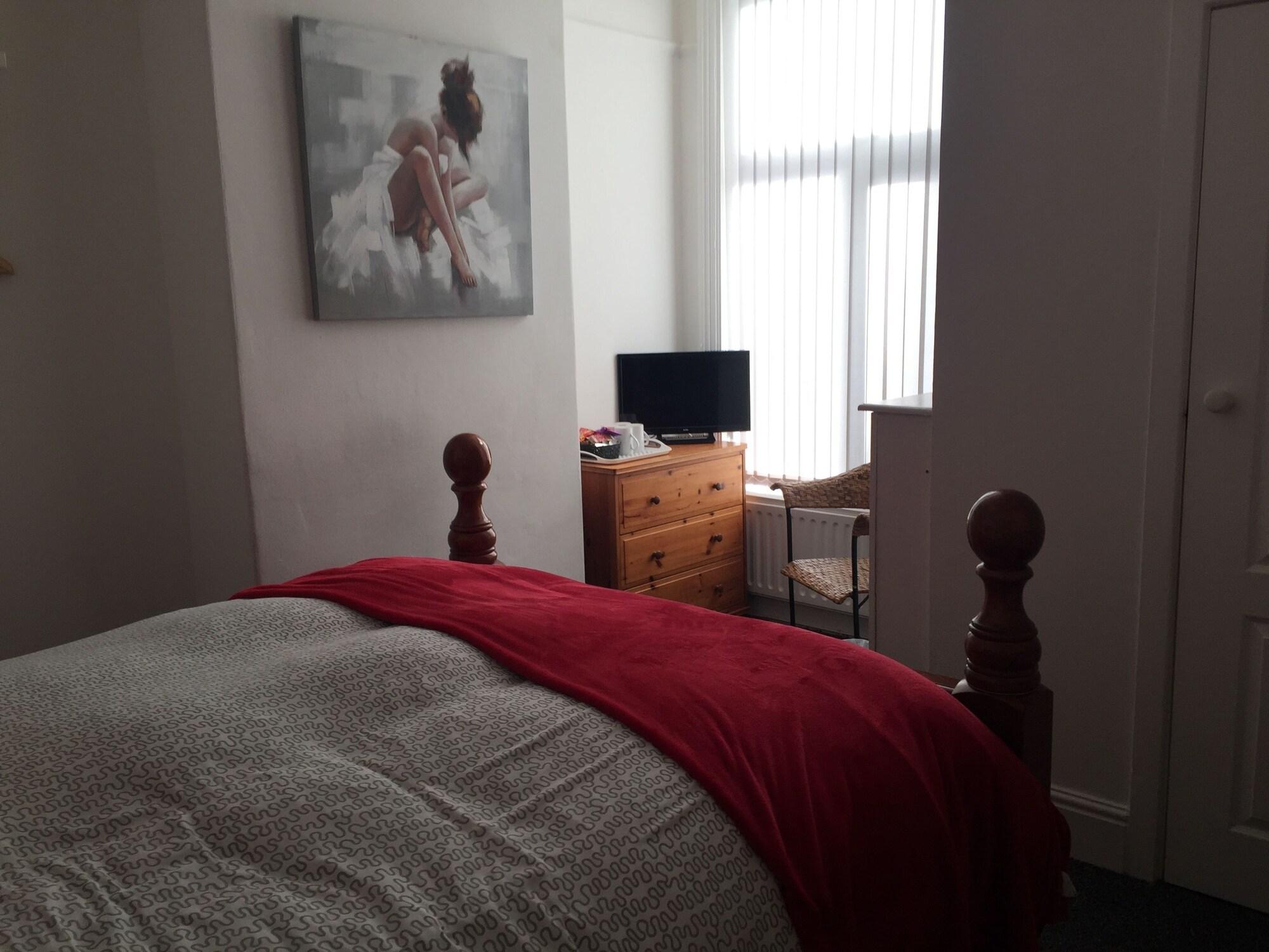 Willin House Hotel Блекпул Екстериор снимка