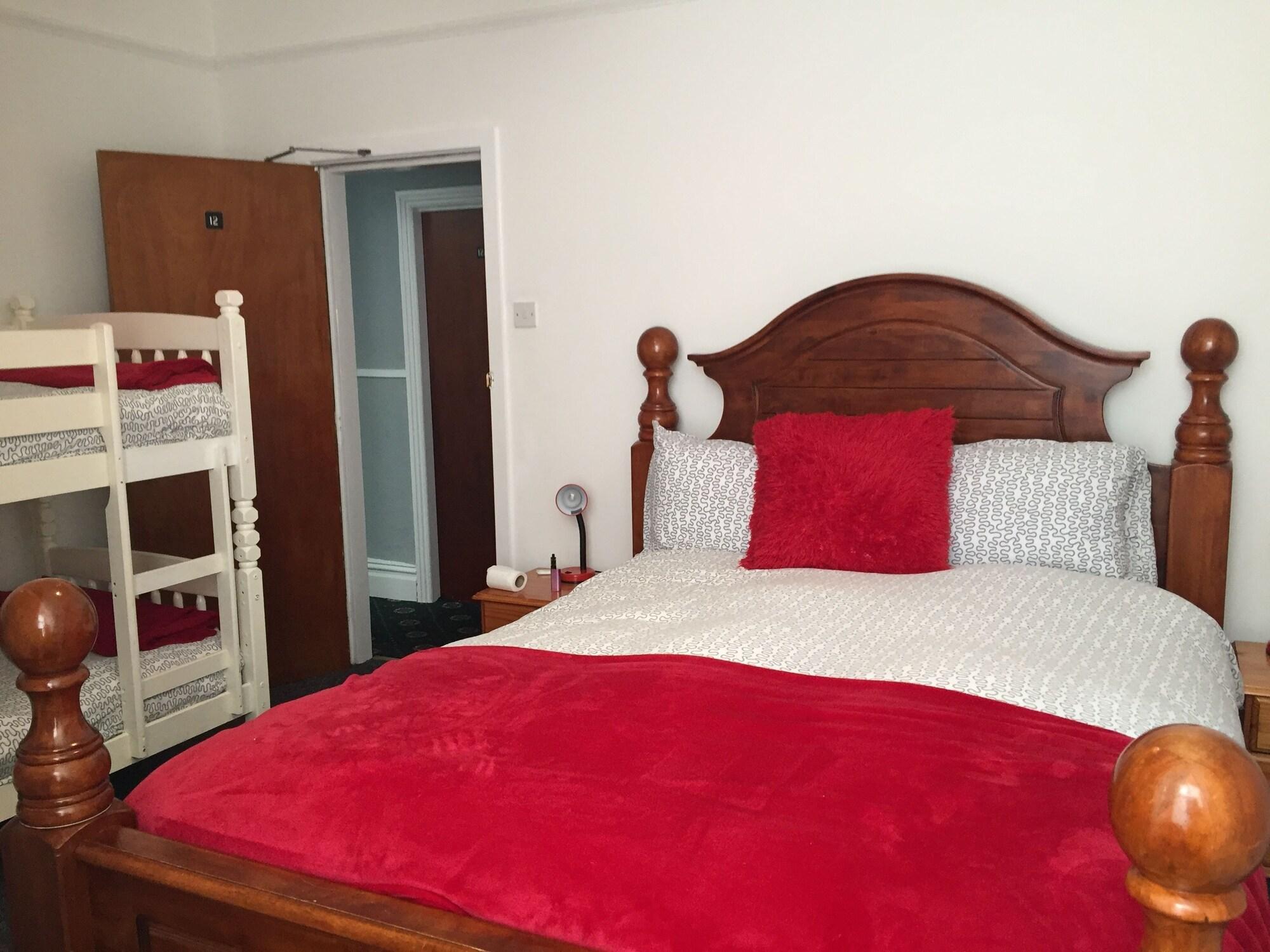 Willin House Hotel Блекпул Екстериор снимка