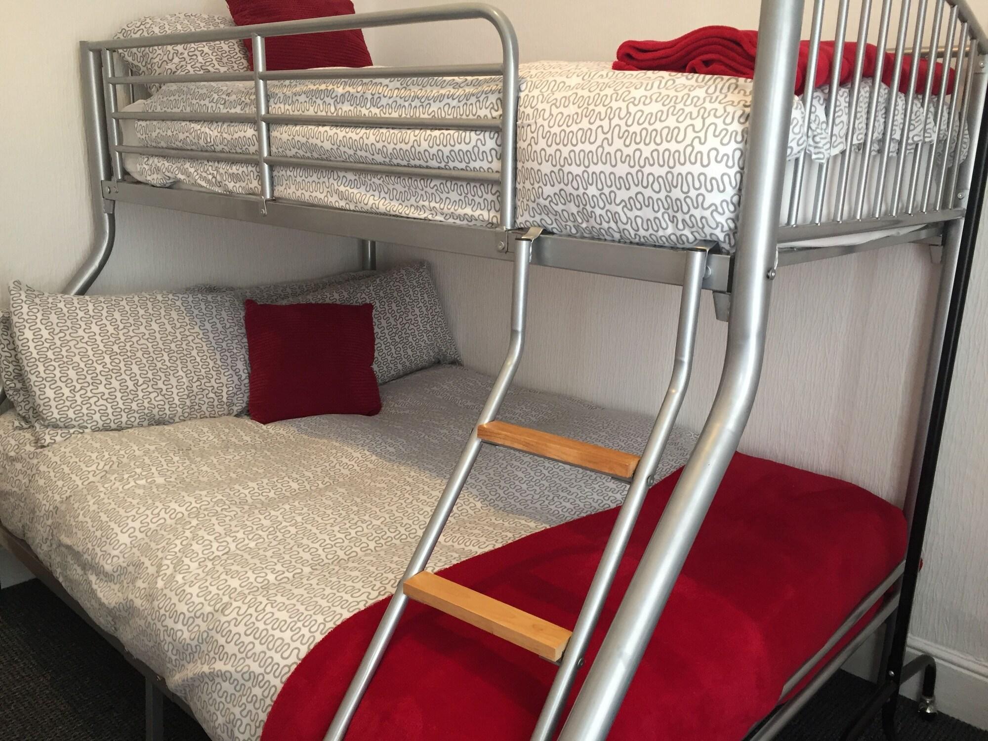 Willin House Hotel Блекпул Екстериор снимка