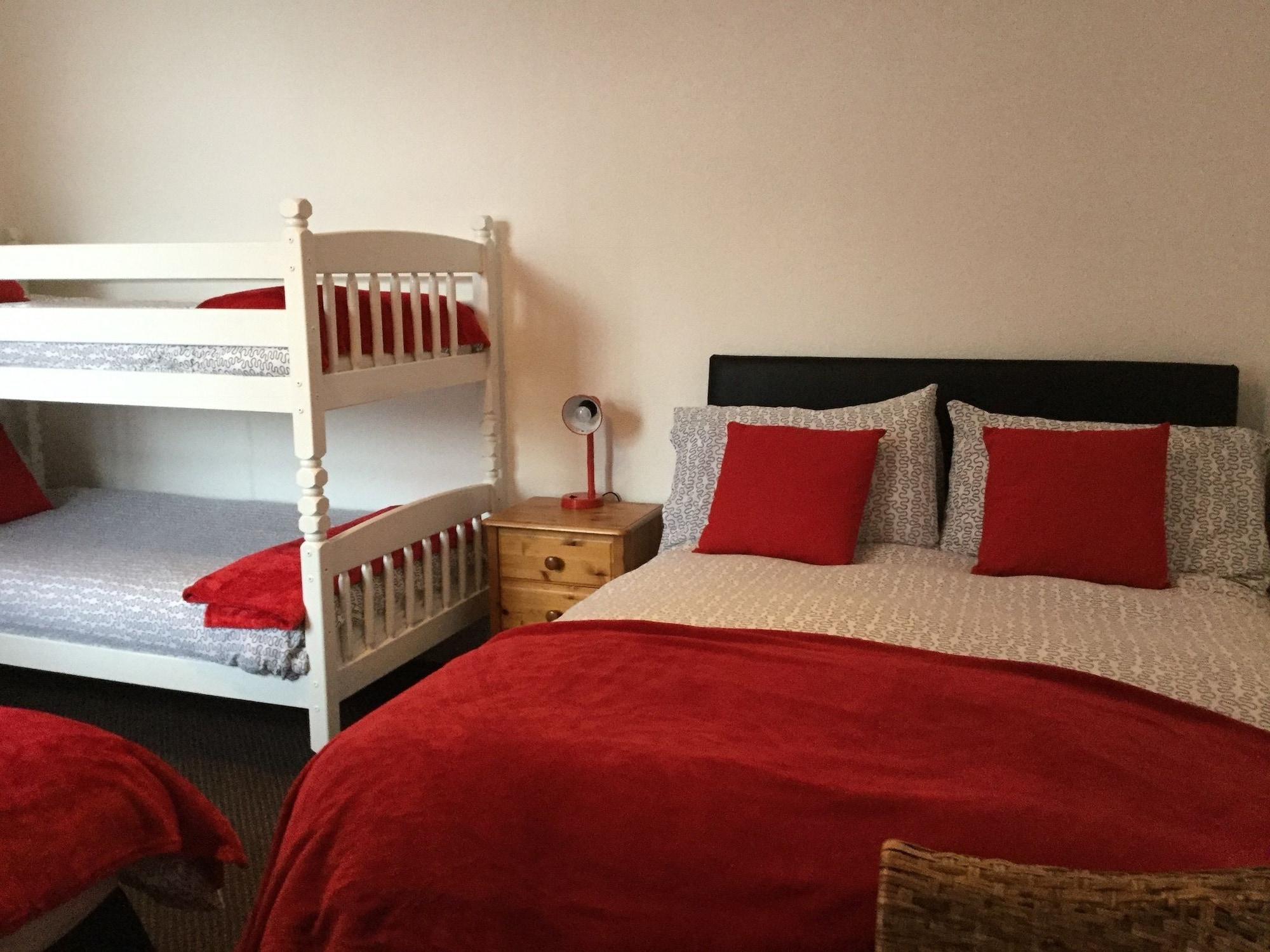Willin House Hotel Блекпул Екстериор снимка