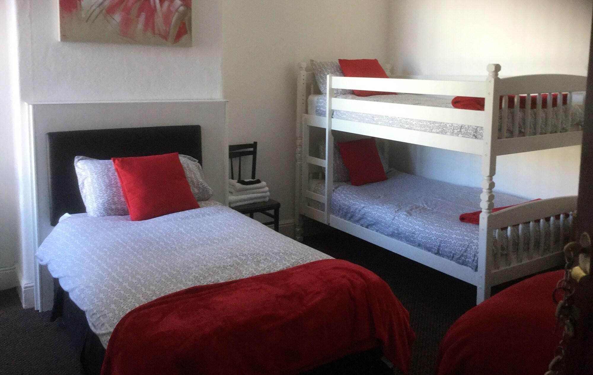 Willin House Hotel Блекпул Екстериор снимка