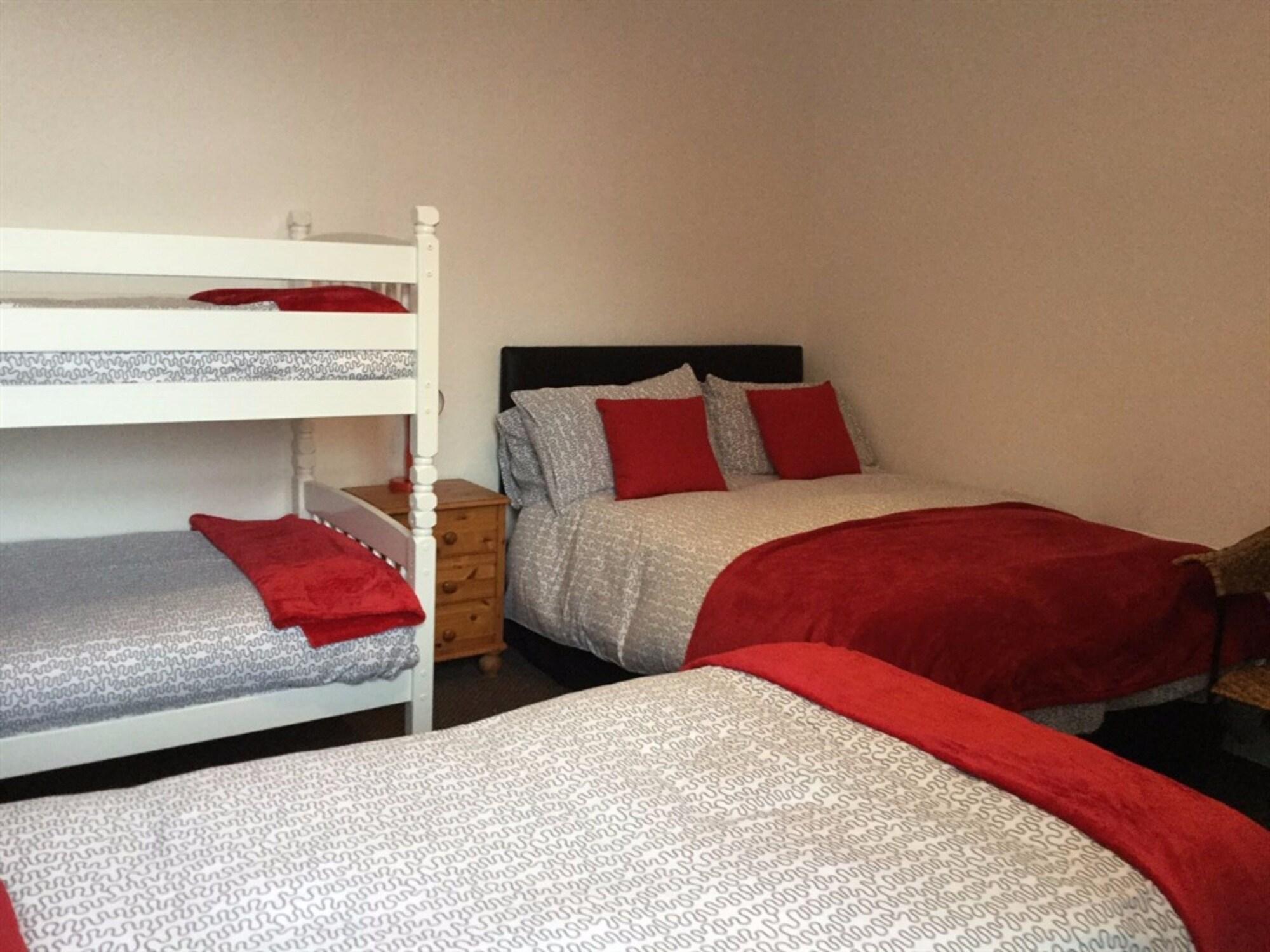 Willin House Hotel Блекпул Екстериор снимка