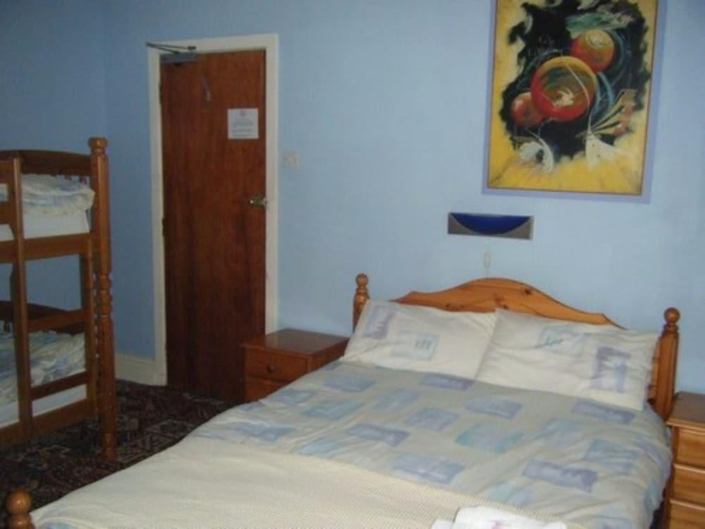 Willin House Hotel Блекпул Екстериор снимка