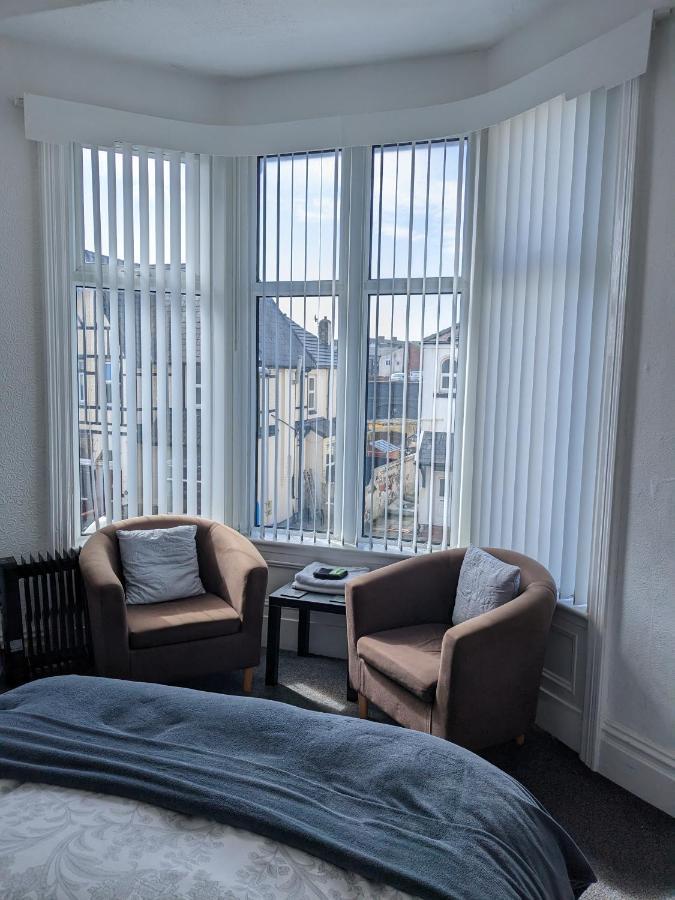 Willin House Hotel Блекпул Екстериор снимка