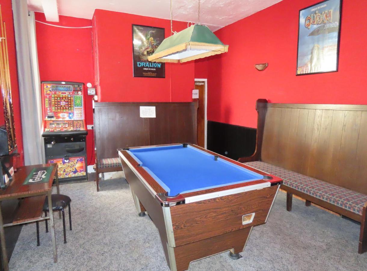 Willin House Hotel Блекпул Екстериор снимка
