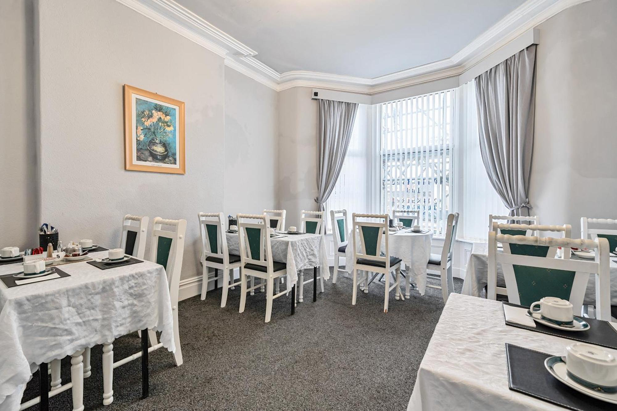 Willin House Hotel Блекпул Екстериор снимка