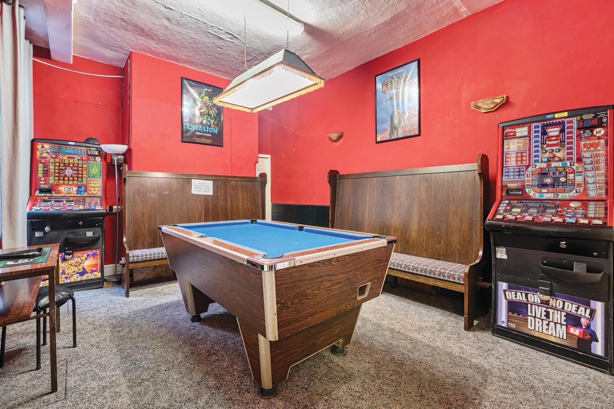 Willin House Hotel Блекпул Екстериор снимка