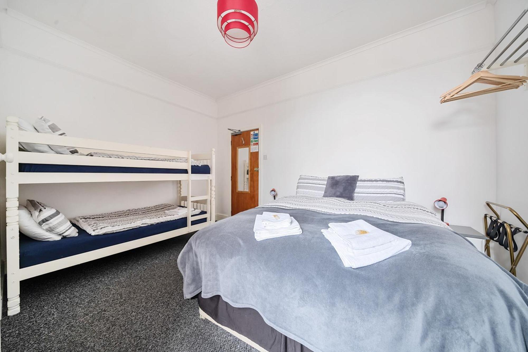 Willin House Hotel Блекпул Екстериор снимка