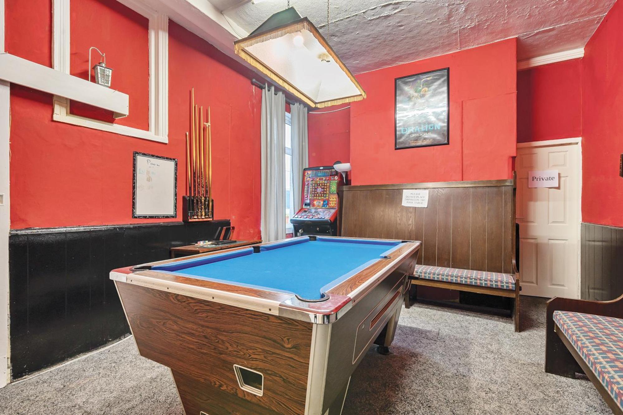 Willin House Hotel Блекпул Екстериор снимка
