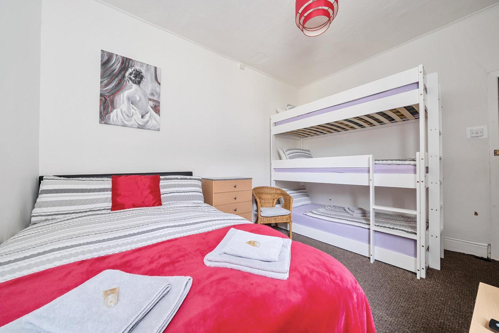 Willin House Hotel Блекпул Екстериор снимка