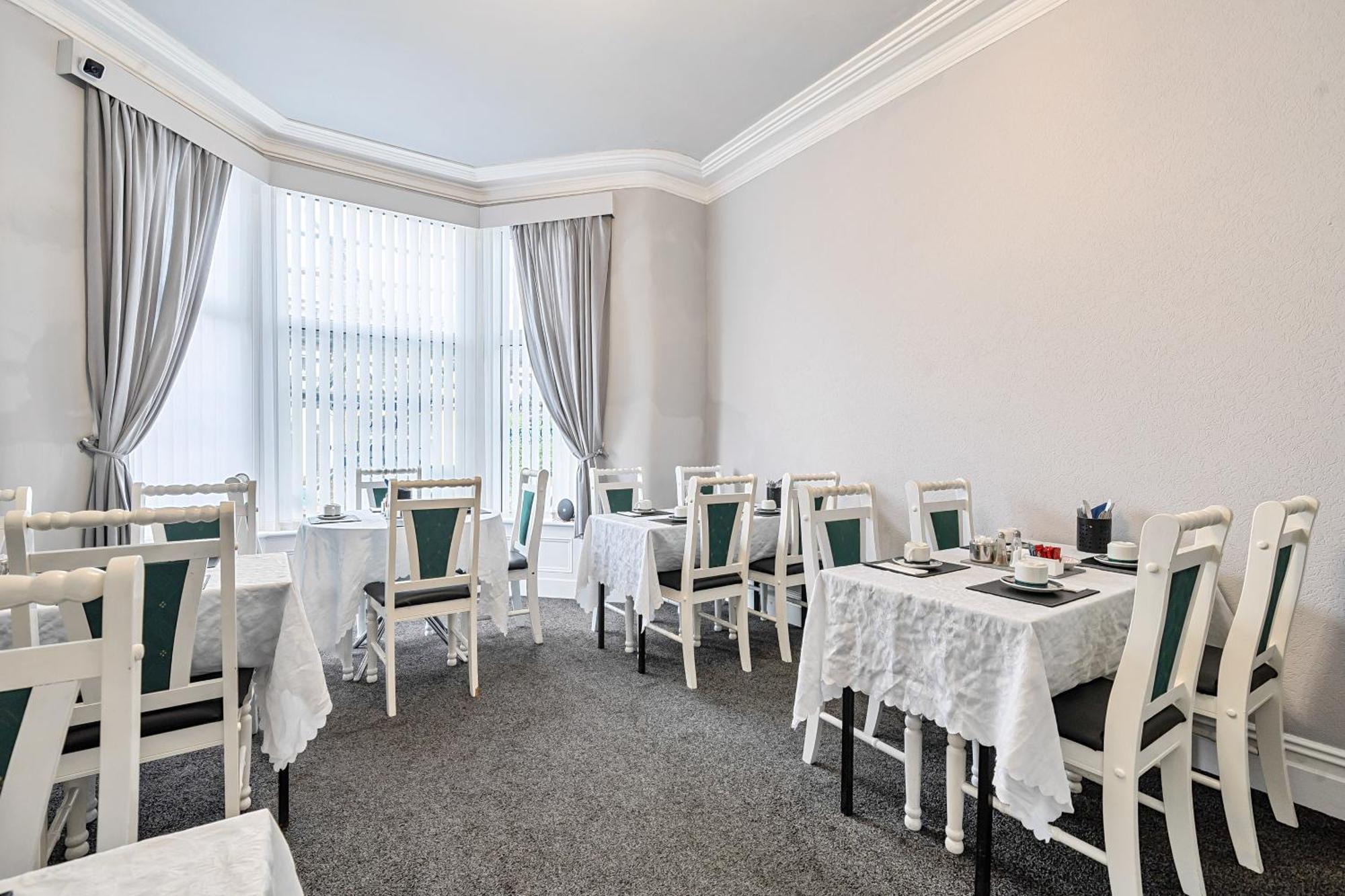 Willin House Hotel Блекпул Екстериор снимка