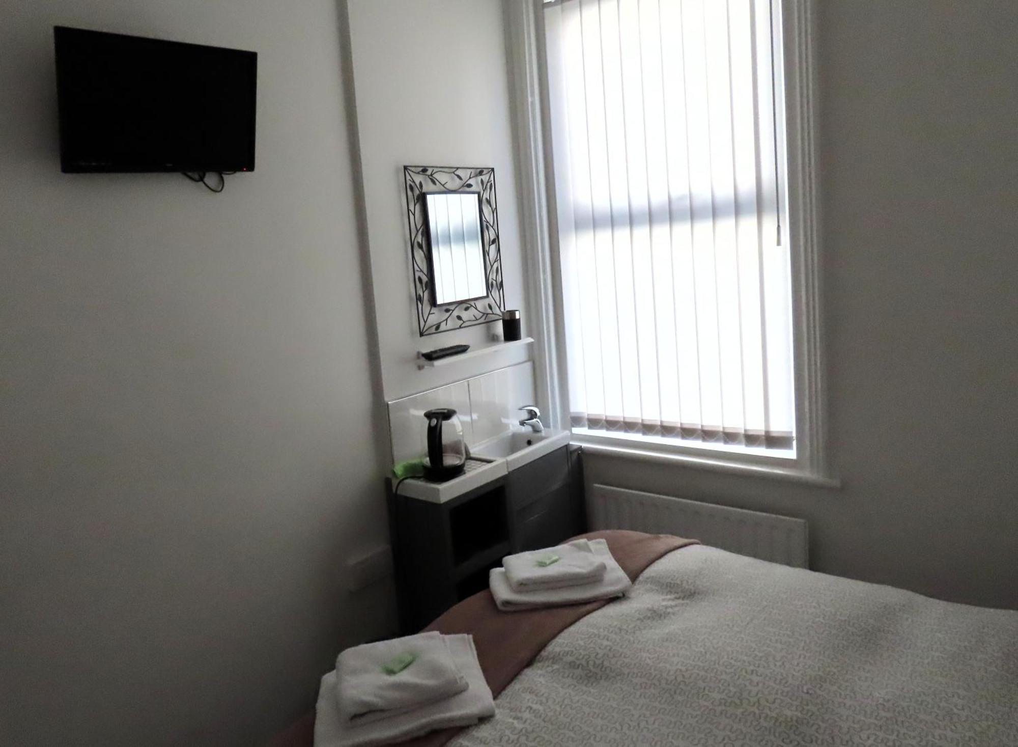 Willin House Hotel Блекпул Екстериор снимка