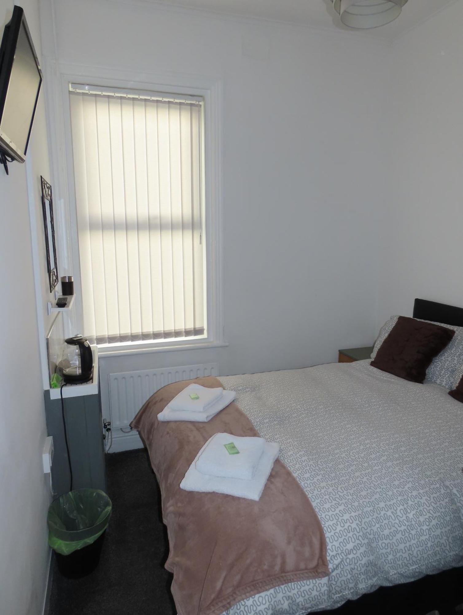 Willin House Hotel Блекпул Екстериор снимка