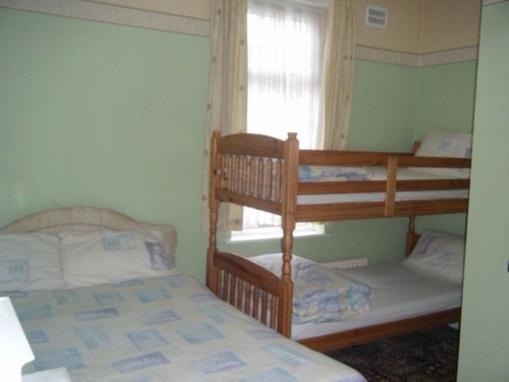 Willin House Hotel Блекпул Екстериор снимка