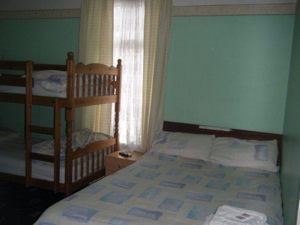 Willin House Hotel Блекпул Екстериор снимка