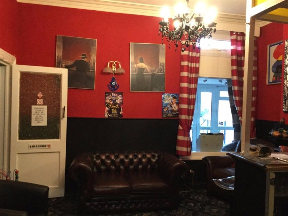 Willin House Hotel Блекпул Екстериор снимка